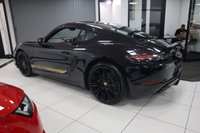 USED 2019 19 PORSCHE 718 CAYMAN 2.0T Coupe GPF 2dr Petrol PDK Euro 6 (s/s) (300 ps) BOSE+20S+GT WHEEL+SPORT SEATS!