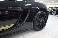 USED 2019 19 PORSCHE 718 CAYMAN 2.0T Coupe GPF 2dr Petrol PDK Euro 6 (s/s) (300 ps) BOSE+20S+GT WHEEL+SPORT SEATS!
