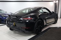 USED 2019 19 PORSCHE 718 CAYMAN 2.0T Coupe GPF 2dr Petrol PDK Euro 6 (s/s) (300 ps) BOSE+20S+GT WHEEL+SPORT SEATS!
