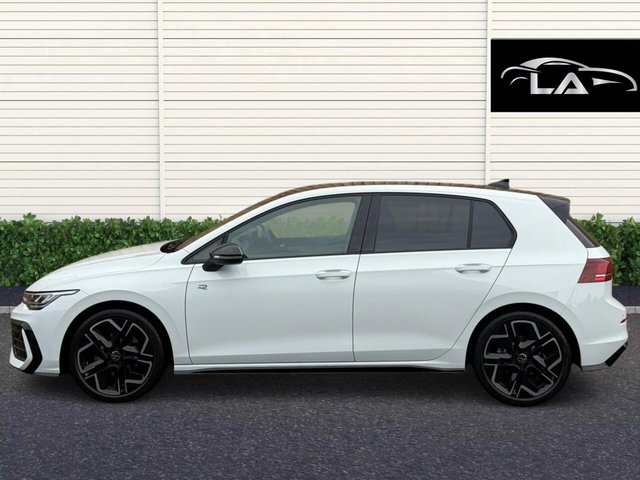 2025 VOLKSWAGEN GOLF 2025 1.5 TSI R-Line Euro 6 (s/s) 5dr - Photo 3