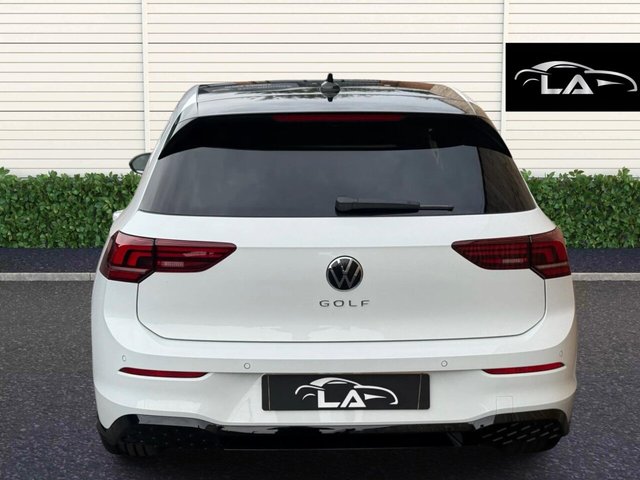 2025 VOLKSWAGEN GOLF 2025 1.5 TSI R-Line Euro 6 (s/s) 5dr - Photo 7