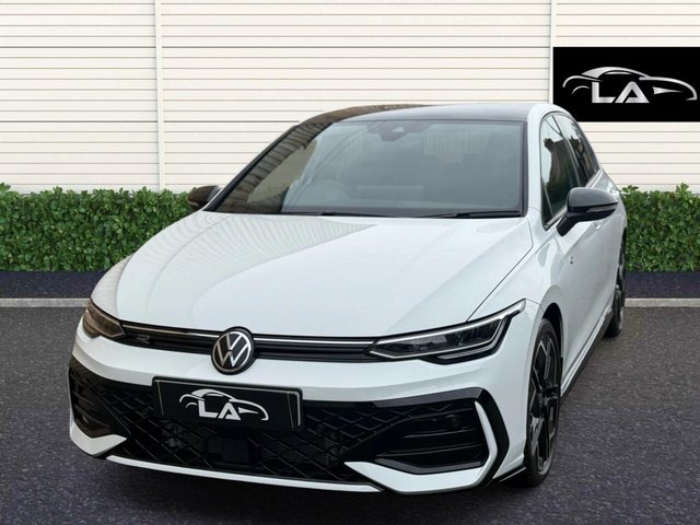 2025 VOLKSWAGEN GOLF 2025 1.5 TSI R-Line Euro 6 (s/s) 5dr - Photo 2