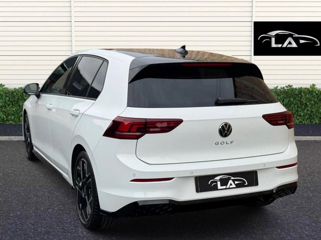 2025 VOLKSWAGEN GOLF 2025 1.5 TSI R-Line Euro 6 (s/s) 5dr - Photo 6