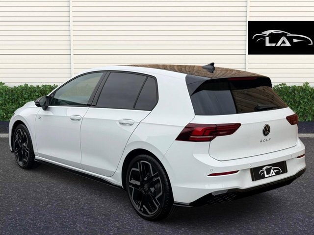 2025 VOLKSWAGEN GOLF 2025 1.5 TSI R-Line Euro 6 (s/s) 5dr - Photo 5