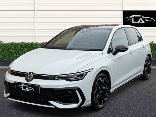 2025 VOLKSWAGEN GOLF 2025 1.5 TSI R-Line Euro 6 (s/s) 5dr
