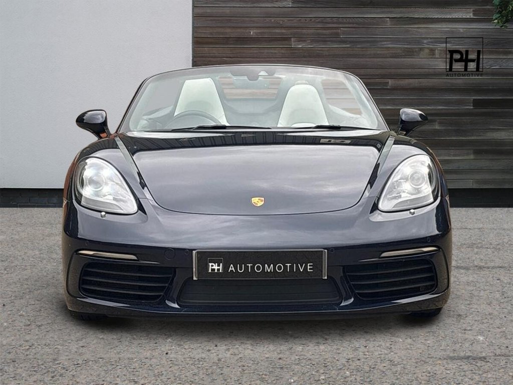 USED 2019 69 PORSCHE 718 BOXSTER 2.5T S GPF Convertible 2dr Petrol PDK Euro 6 (s/s) (350 ps) SPORT CHRONO|2 OWNER|ELEC SEAT