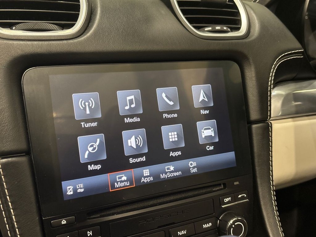 USED 2019 69 PORSCHE 718 BOXSTER 2.5T S GPF Convertible 2dr Petrol PDK Euro 6 (s/s) (350 ps) SPORT CHRONO|2 OWNER|ELEC SEAT