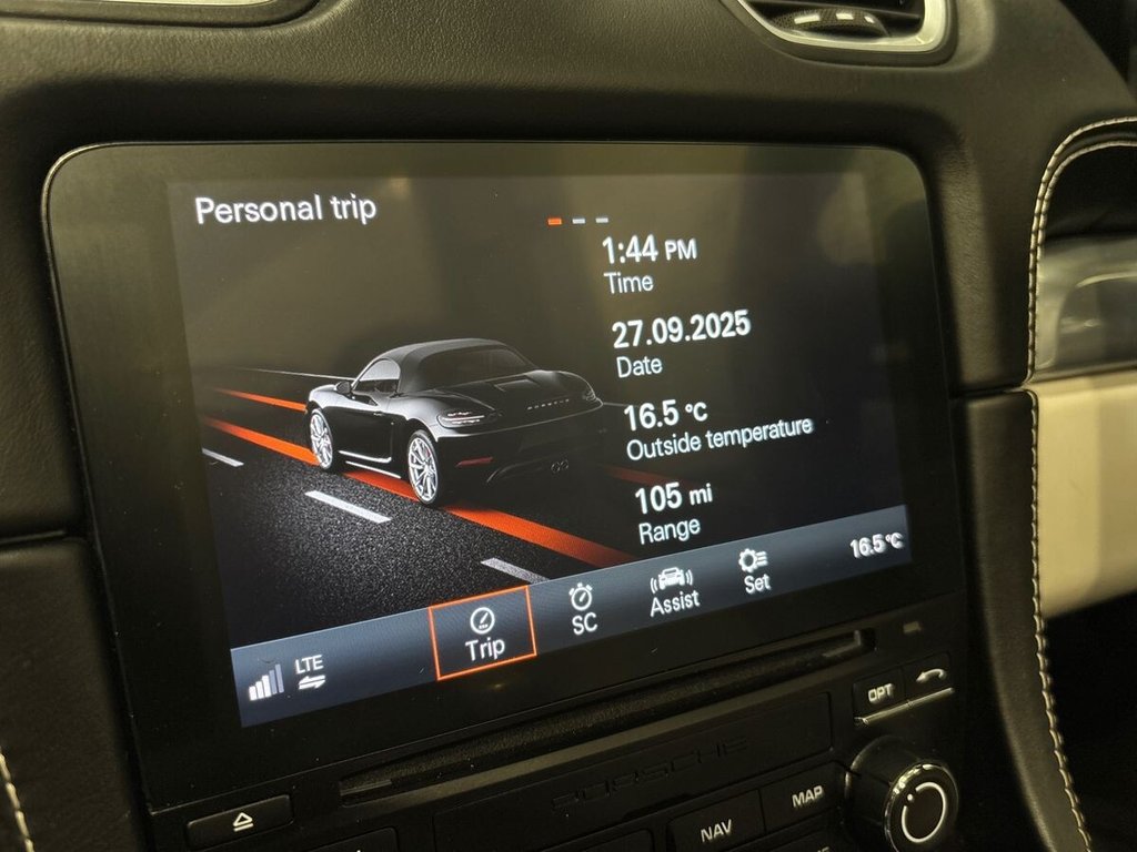 USED 2019 69 PORSCHE 718 BOXSTER 2.5T S GPF Convertible 2dr Petrol PDK Euro 6 (s/s) (350 ps) SPORT CHRONO|2 OWNER|ELEC SEAT