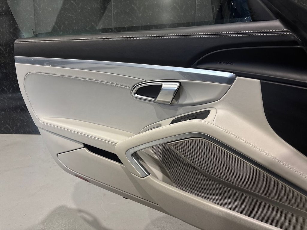 USED 2019 69 PORSCHE 718 BOXSTER 2.5T S GPF Convertible 2dr Petrol PDK Euro 6 (s/s) (350 ps) SPORT CHRONO|2 OWNER|ELEC SEAT