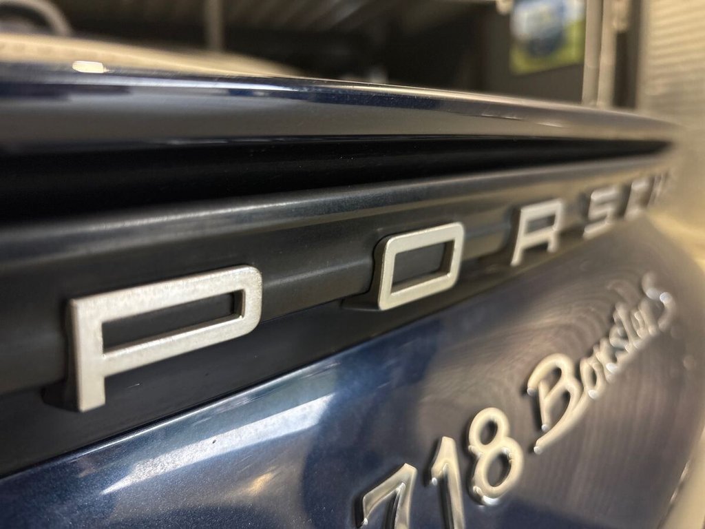 USED 2019 69 PORSCHE 718 BOXSTER 2.5T S GPF Convertible 2dr Petrol PDK Euro 6 (s/s) (350 ps) SPORT CHRONO|2 OWNER|ELEC SEAT