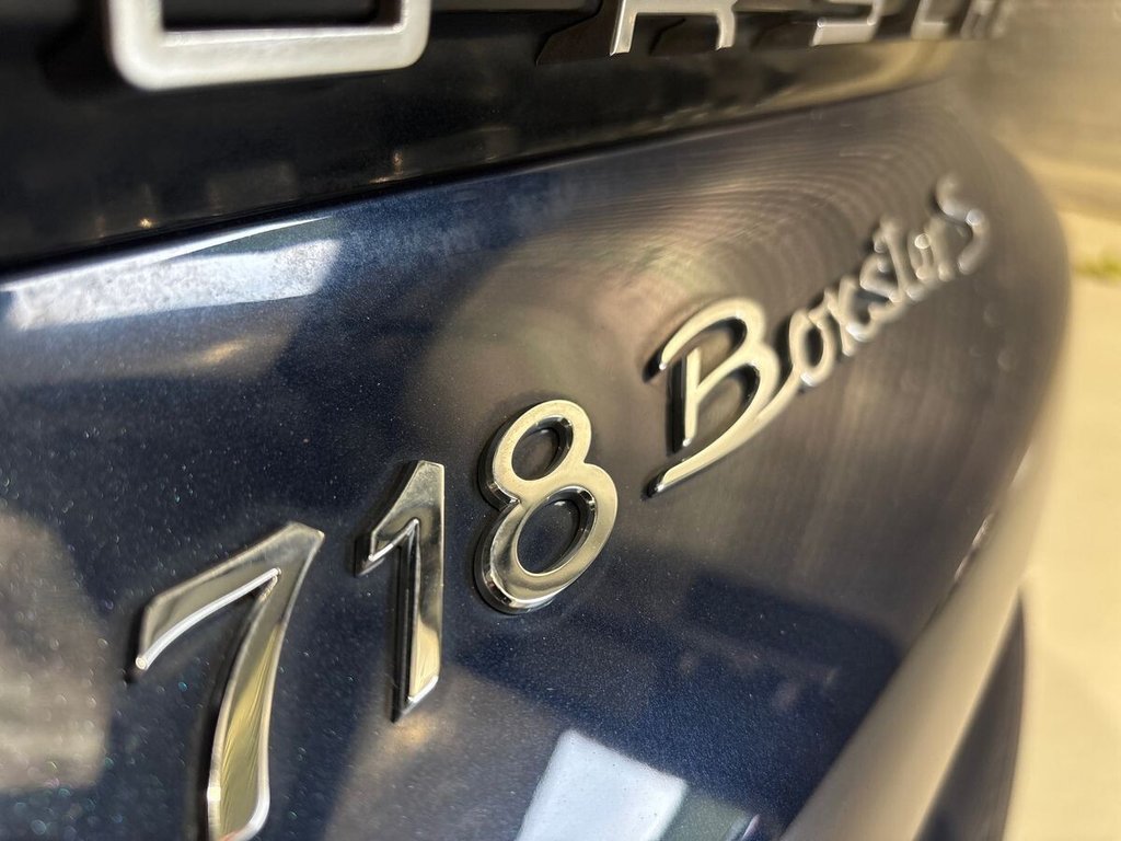 USED 2019 69 PORSCHE 718 BOXSTER 2.5T S GPF Convertible 2dr Petrol PDK Euro 6 (s/s) (350 ps) SPORT CHRONO|2 OWNER|ELEC SEAT