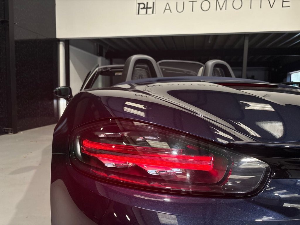 USED 2019 69 PORSCHE 718 BOXSTER 2.5T S GPF Convertible 2dr Petrol PDK Euro 6 (s/s) (350 ps) SPORT CHRONO|2 OWNER|ELEC SEAT