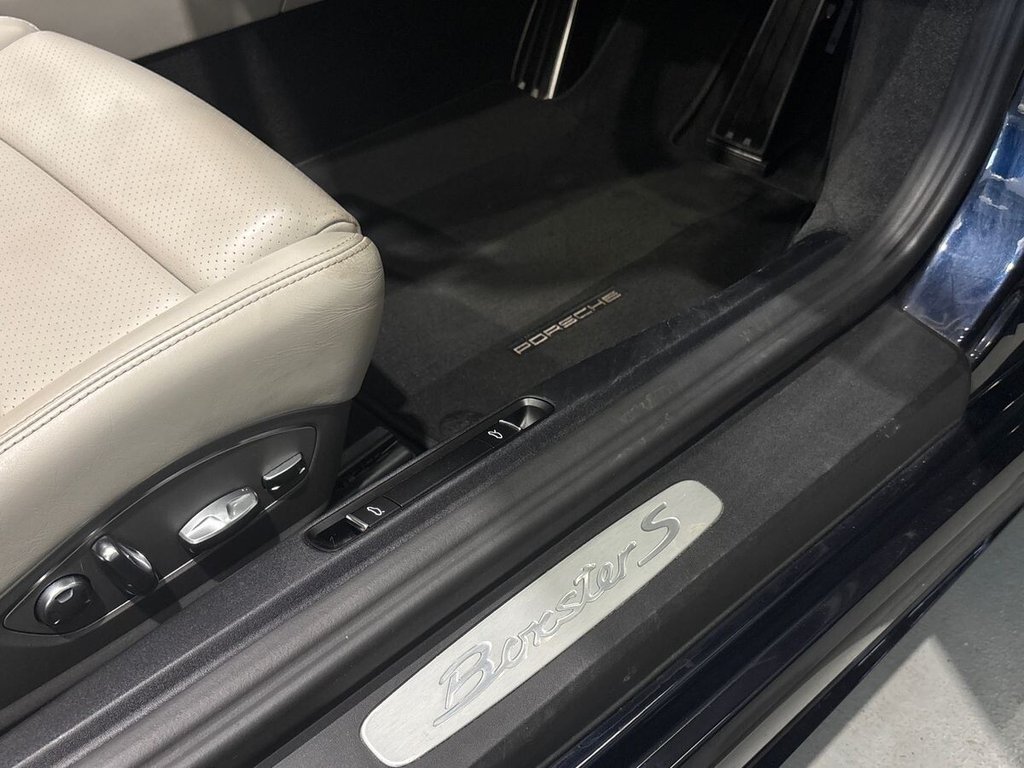 USED 2019 69 PORSCHE 718 BOXSTER 2.5T S GPF Convertible 2dr Petrol PDK Euro 6 (s/s) (350 ps) SPORT CHRONO|2 OWNER|ELEC SEAT