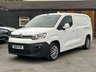 USED 2019 19 CITROEN BERLINGO 1.6 BlueHDi 950 Enterprise XL Panel Van 6dr Diesel Manual LWB Euro 6 (s/s) (100 ps) APPLE CAR PLAY * REVRSE CAMERA