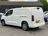USED 2019 19 CITROEN BERLINGO 1.6 BlueHDi 950 Enterprise XL Panel Van 6dr Diesel Manual LWB Euro 6 (s/s) (100 ps) APPLE CAR PLAY * REVRSE CAMERA