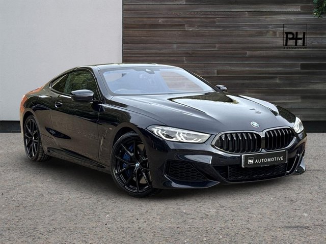2020 70 BMW 8 Series 3.0 840i Coupe 2dr Petrol Steptronic Euro 6 (s/s) (340 ps)