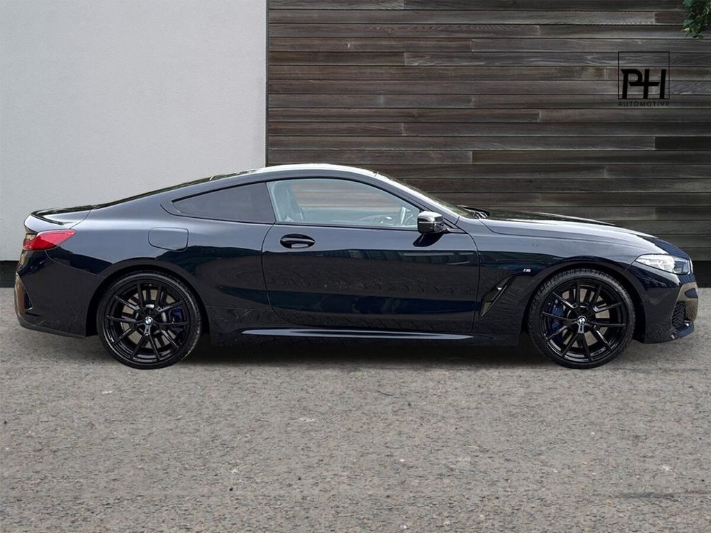USED 2020 70 BMW 8 SERIES 3.0 840i Coupe 2dr Petrol Steptronic Euro 6 (s/s) (340 ps) APPLE CARPLAY|HEAD UP DISPLAY