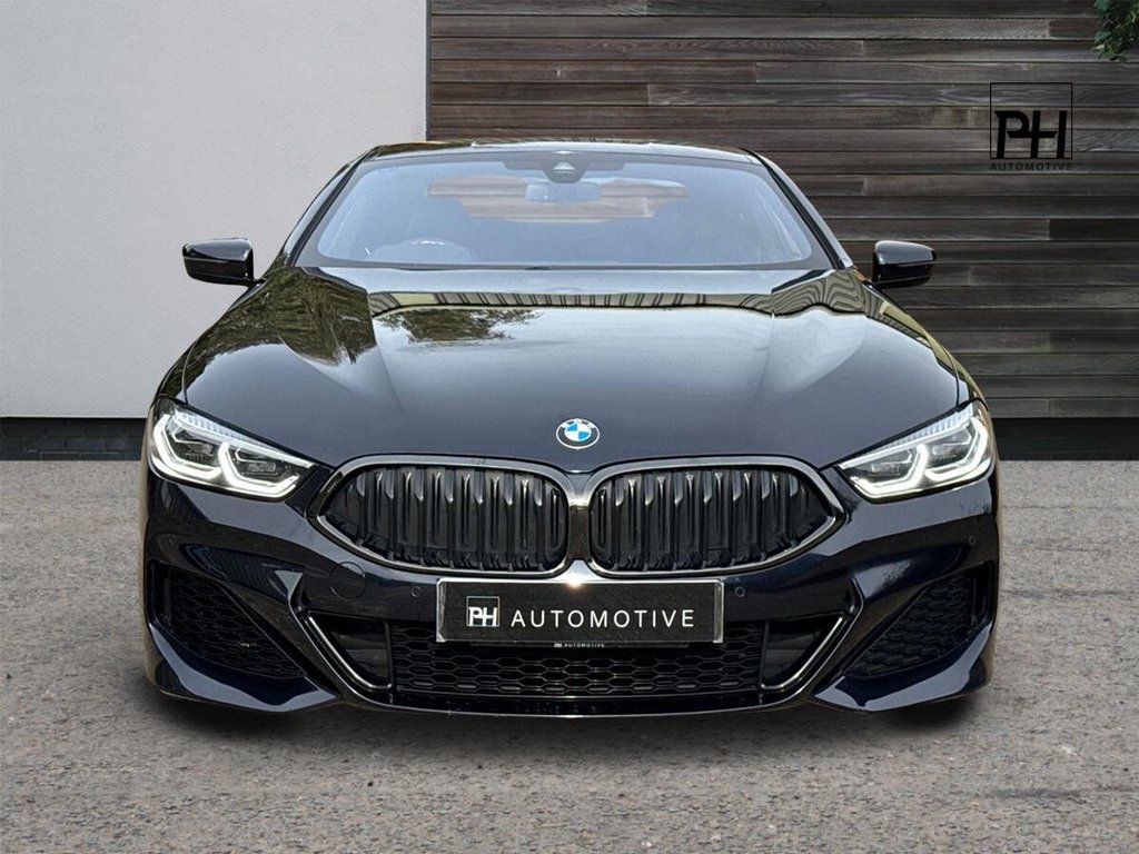 USED 2020 70 BMW 8 SERIES 3.0 840i Coupe 2dr Petrol Steptronic Euro 6 (s/s) (340 ps) APPLE CARPLAY|HEAD UP DISPLAY