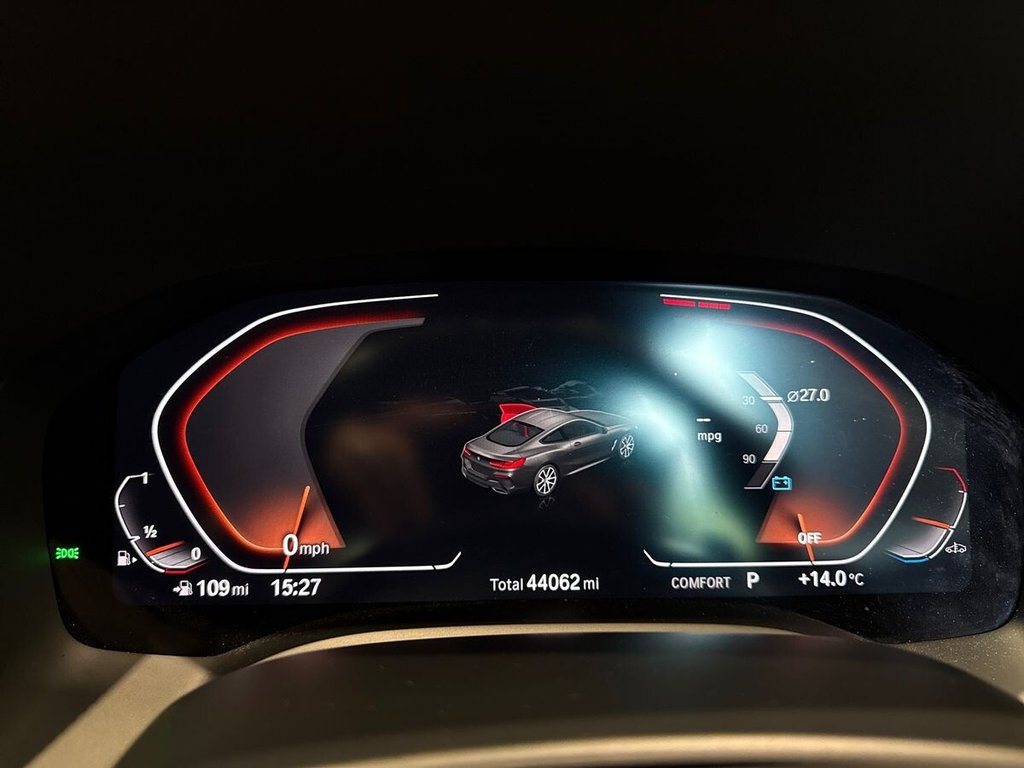 USED 2020 70 BMW 8 SERIES 3.0 840i Coupe 2dr Petrol Steptronic Euro 6 (s/s) (340 ps) APPLE CARPLAY|HEAD UP DISPLAY