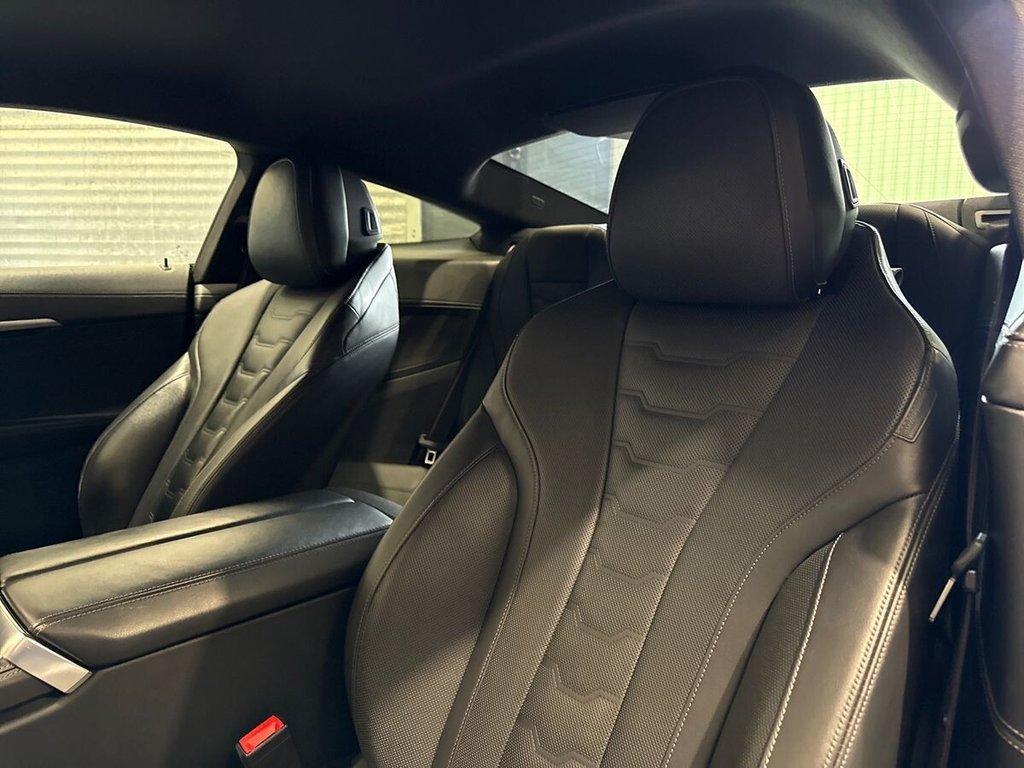 USED 2020 70 BMW 8 SERIES 3.0 840i Coupe 2dr Petrol Steptronic Euro 6 (s/s) (340 ps) APPLE CARPLAY|HEAD UP DISPLAY