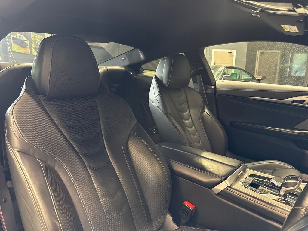 USED 2020 70 BMW 8 SERIES 3.0 840i Coupe 2dr Petrol Steptronic Euro 6 (s/s) (340 ps) APPLE CARPLAY|HEAD UP DISPLAY