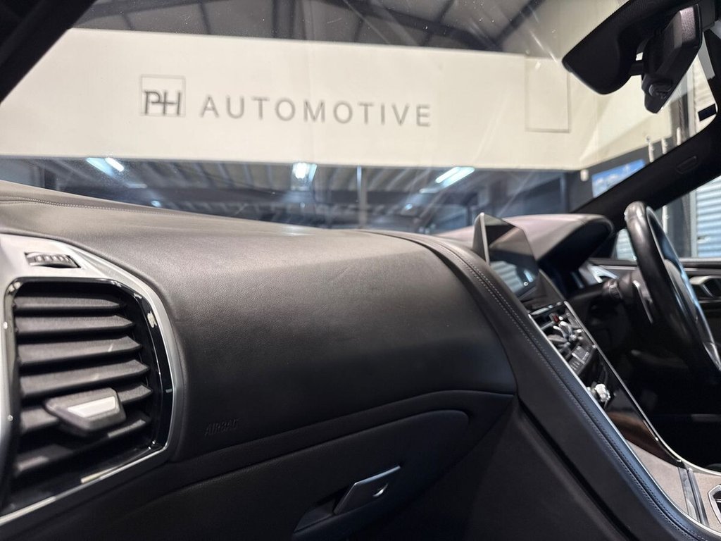 USED 2020 70 BMW 8 SERIES 3.0 840i Coupe 2dr Petrol Steptronic Euro 6 (s/s) (340 ps) APPLE CARPLAY|HEAD UP DISPLAY