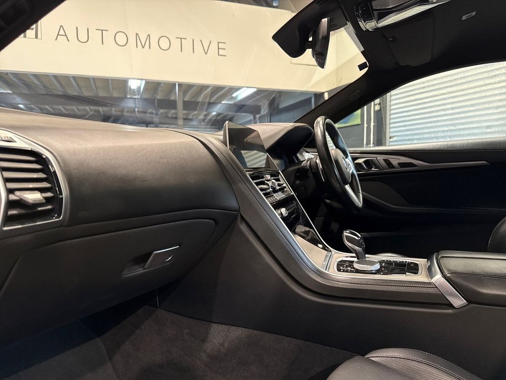 USED 2020 70 BMW 8 SERIES 3.0 840i Coupe 2dr Petrol Steptronic Euro 6 (s/s) (340 ps) APPLE CARPLAY|HEAD UP DISPLAY