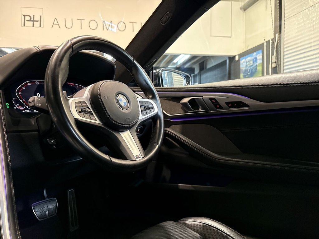 USED 2020 70 BMW 8 SERIES 3.0 840i Coupe 2dr Petrol Steptronic Euro 6 (s/s) (340 ps) APPLE CARPLAY|HEAD UP DISPLAY
