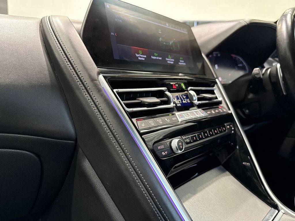 USED 2020 70 BMW 8 SERIES 3.0 840i Coupe 2dr Petrol Steptronic Euro 6 (s/s) (340 ps) APPLE CARPLAY|HEAD UP DISPLAY