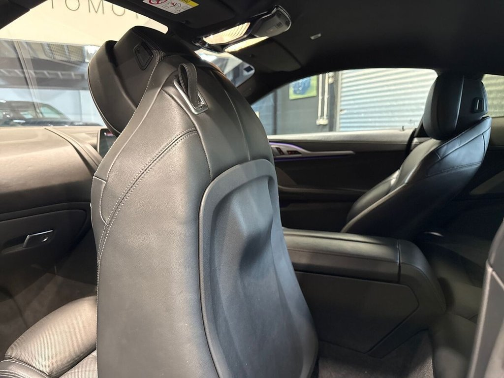 USED 2020 70 BMW 8 SERIES 3.0 840i Coupe 2dr Petrol Steptronic Euro 6 (s/s) (340 ps) APPLE CARPLAY|HEAD UP DISPLAY
