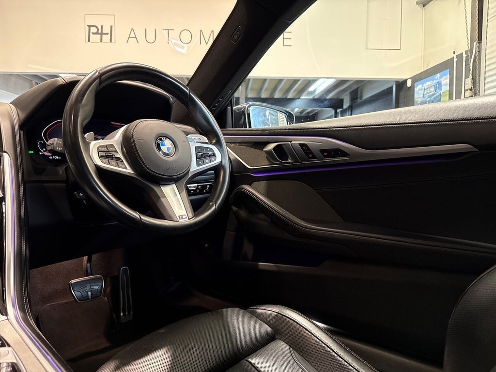 USED 2020 70 BMW 8 SERIES 3.0 840i Coupe 2dr Petrol Steptronic Euro 6 (s/s) (340 ps) APPLE CARPLAY|HEAD UP DISPLAY