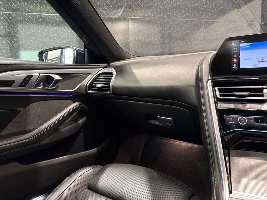 USED 2020 70 BMW 8 SERIES 3.0 840i Coupe 2dr Petrol Steptronic Euro 6 (s/s) (340 ps) APPLE CARPLAY|HEAD UP DISPLAY