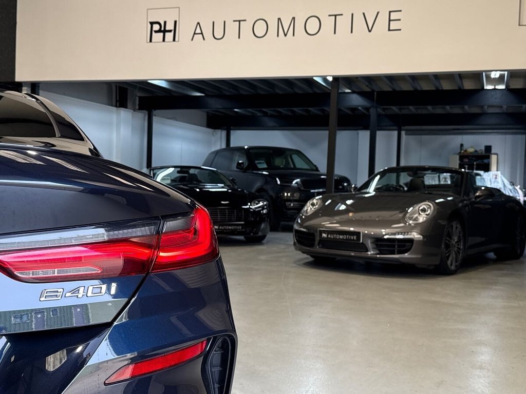USED 2020 70 BMW 8 SERIES 3.0 840i Coupe 2dr Petrol Steptronic Euro 6 (s/s) (340 ps) APPLE CARPLAY|HEAD UP DISPLAY