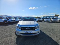 USED 2021 21 FORD RANGER LIMITED 4X4 170BHP DOUBLE CAB PICK UP ULEZ FREE ZONE 