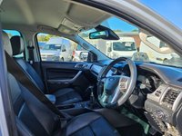 USED 2021 21 FORD RANGER LIMITED 4X4 170BHP DOUBLE CAB PICK UP ULEZ FREE ZONE 