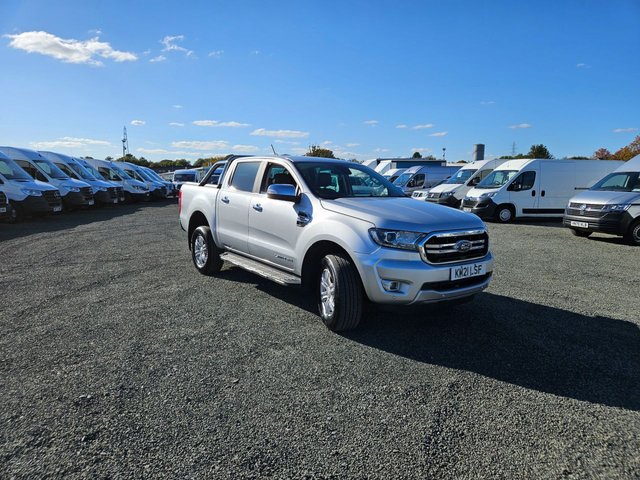 View our FORD RANGER