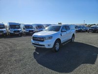 USED 2021 21 FORD RANGER LIMITED 4X4 TDCI 170BHP DOUBLE CAB PICK UP 88K ULEZ FREE ZONE 