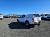 USED 2021 21 FORD RANGER LIMITED 4X4 TDCI 170BHP DOUBLE CAB PICK UP 88K ULEZ FREE ZONE 