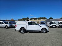 USED 2021 21 FORD RANGER LIMITED 4X4 TDCI 170BHP DOUBLE CAB PICK UP 88K ULEZ FREE ZONE 