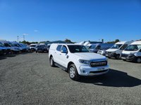 USED 2021 21 FORD RANGER LIMITED 4X4 TDCI 170BHP DOUBLE CAB PICK UP 88K ULEZ FREE ZONE 