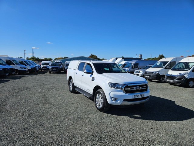 View our FORD RANGER