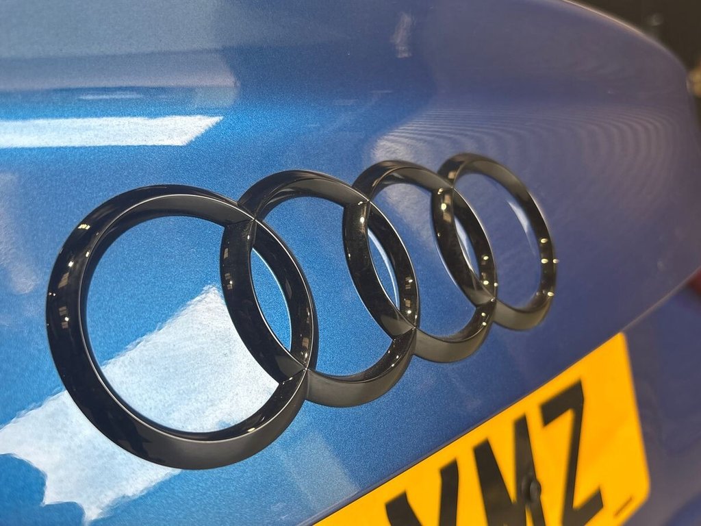 USED 2015 15 AUDI RS5 4.2 FSI V8 Coupe 2dr Petrol S Tronic quattro Euro 5 (450 ps) SPORT & DRIVER ASSIST PACK|B&O