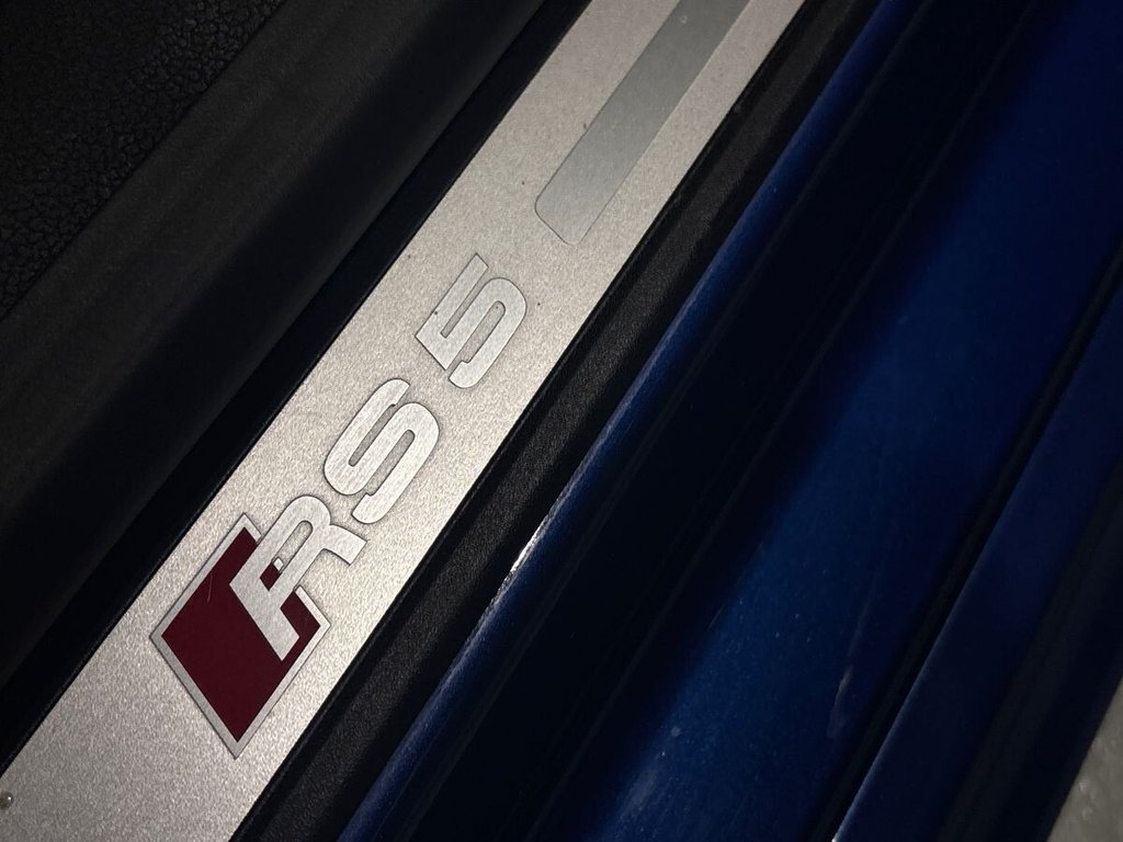USED 2015 15 AUDI RS5 4.2 FSI V8 Coupe 2dr Petrol S Tronic quattro Euro 5 (450 ps) SPORT & DRIVER ASSIST PACK|B&O