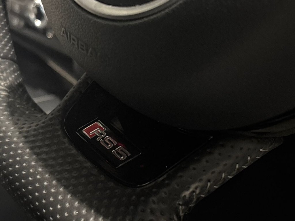 USED 2015 15 AUDI RS5 4.2 FSI V8 Coupe 2dr Petrol S Tronic quattro Euro 5 (450 ps) SPORT & DRIVER ASSIST PACK|B&O