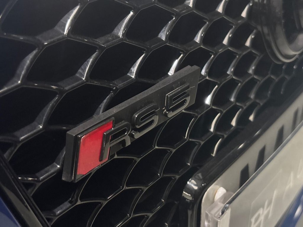 USED 2015 15 AUDI RS5 4.2 FSI V8 Coupe 2dr Petrol S Tronic quattro Euro 5 (450 ps) SPORT & DRIVER ASSIST PACK|B&O