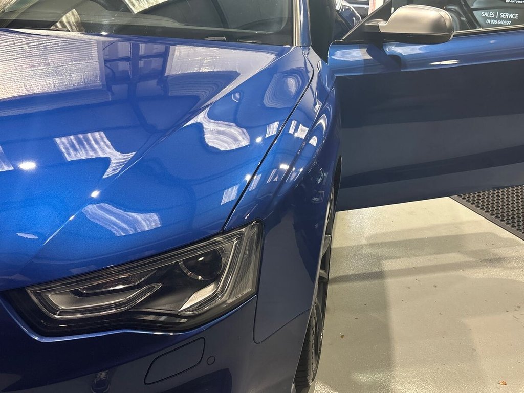 USED 2015 15 AUDI RS5 4.2 FSI V8 Coupe 2dr Petrol S Tronic quattro Euro 5 (450 ps) SPORT & DRIVER ASSIST PACK|B&O
