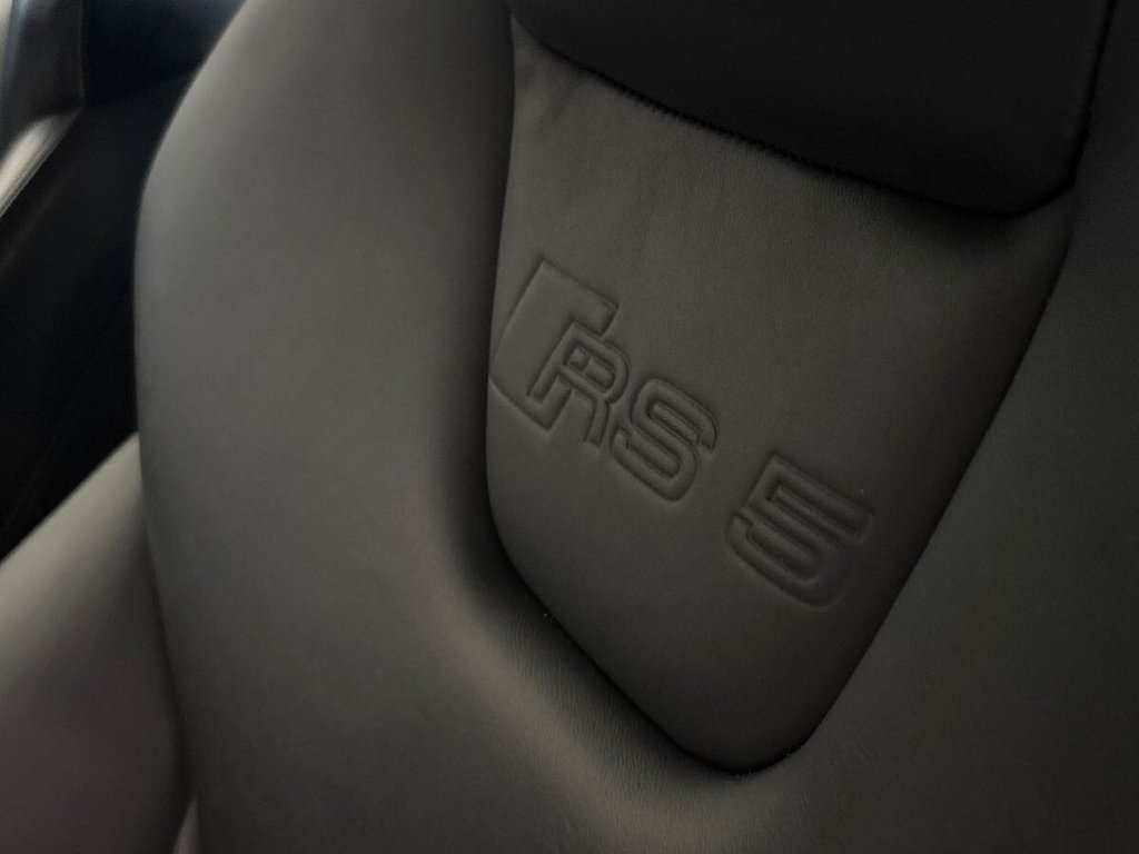 USED 2015 15 AUDI RS5 4.2 FSI V8 Coupe 2dr Petrol S Tronic quattro Euro 5 (450 ps) SPORT & DRIVER ASSIST PACK|B&O