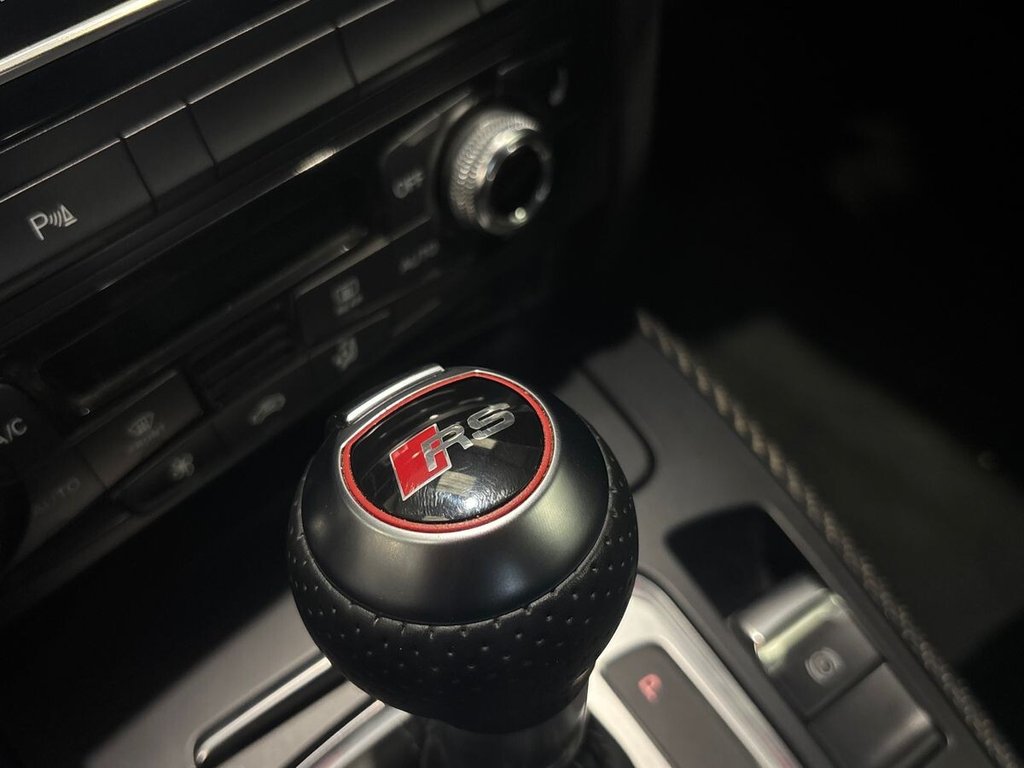 USED 2015 15 AUDI RS5 4.2 FSI V8 Coupe 2dr Petrol S Tronic quattro Euro 5 (450 ps) SPORT & DRIVER ASSIST PACK|B&O