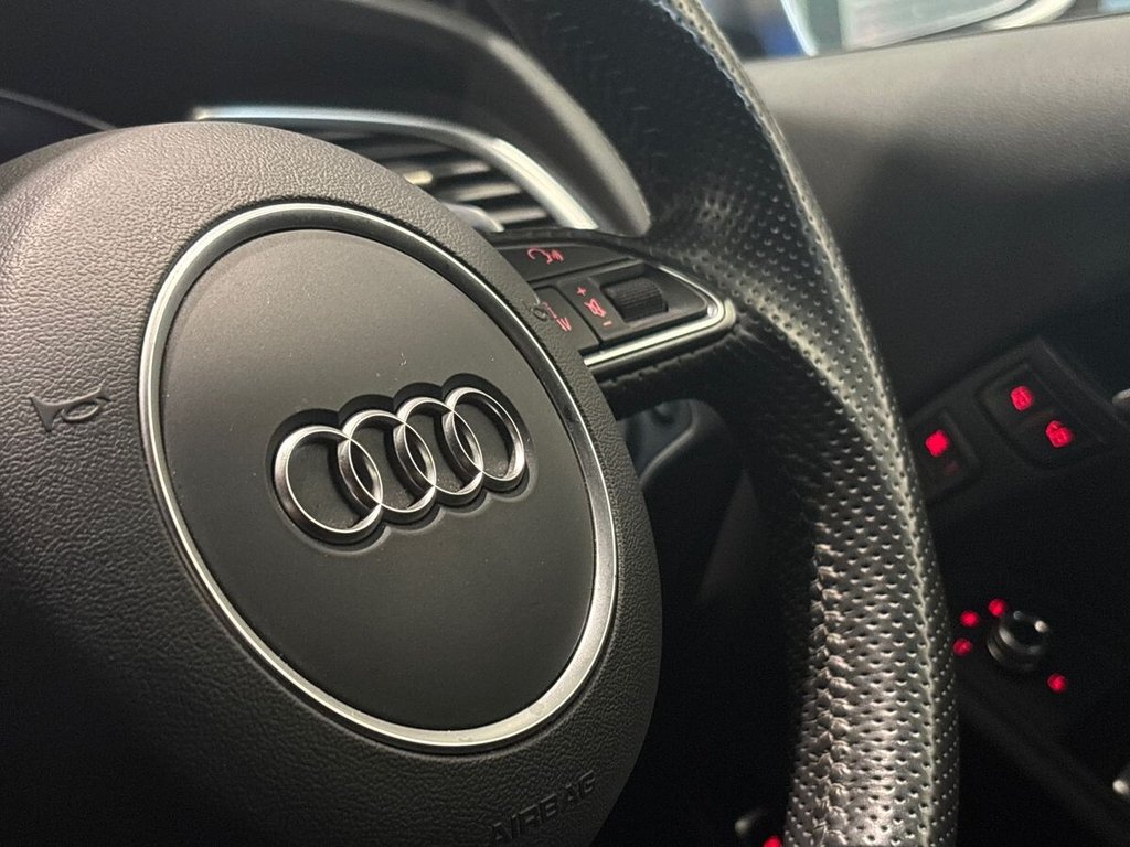 USED 2015 15 AUDI RS5 4.2 FSI V8 Coupe 2dr Petrol S Tronic quattro Euro 5 (450 ps) SPORT & DRIVER ASSIST PACK|B&O