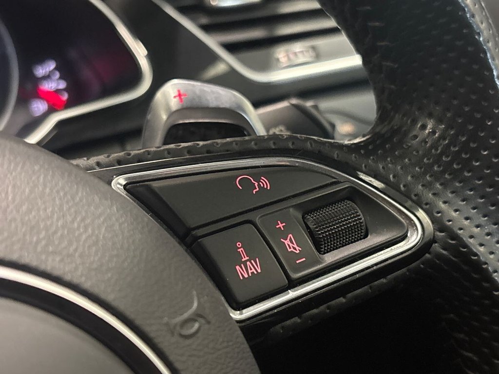 USED 2015 15 AUDI RS5 4.2 FSI V8 Coupe 2dr Petrol S Tronic quattro Euro 5 (450 ps) SPORT & DRIVER ASSIST PACK|B&O